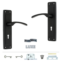 M7G20 - 3 Lever Lockset Anouk 8"